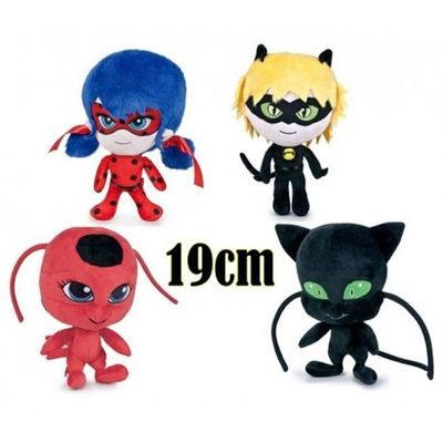 peluche tikki et plagg