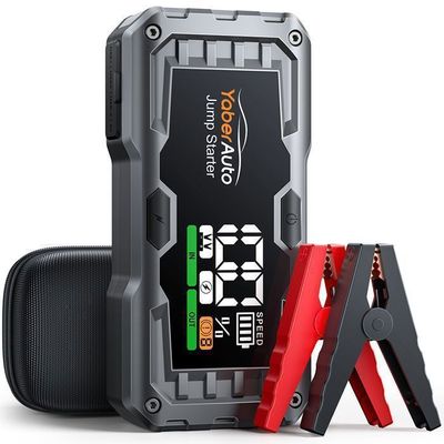 Booster Batterie Voiture AFERIY GK03 – Sodium 2000A, Démarrage 0V, Powerbank 27500mAh, Même à -40°C