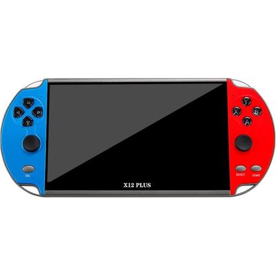 X12 Plus - Console de jeu avec écran HD, lecteur audio vidéo portable X12 Plus - Console de jeu avec écran HD, lecteur audio vidéo portable