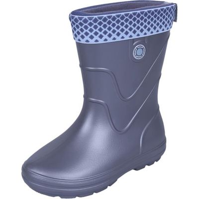 Bottes De Pluie Enfant ENEN - Imperméables, Semelle Antidérapante - Tailles 23 à 32 - Pour école, Jardin, Extérieur