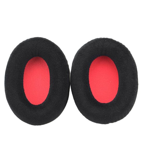 Coussinets Oreille Rechange HyperX Cloud - Mousse Mémoire Forme | Compatible Cloud II, Alpha, Flight, Stinger
