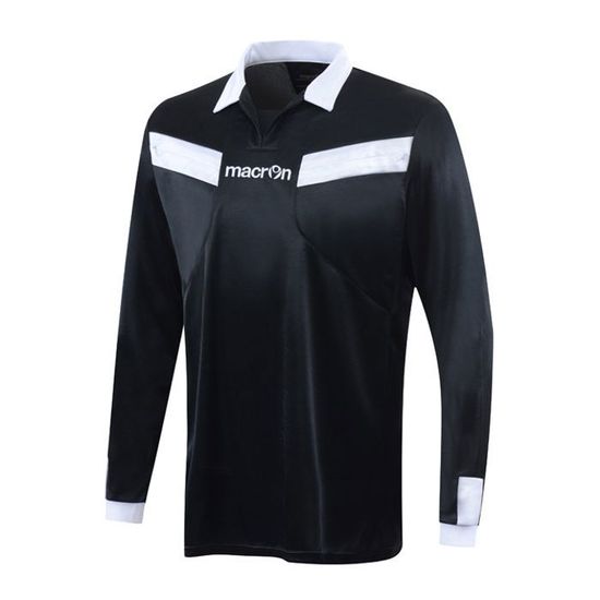 Maillot D'arbitre De Football Manches Courtes - Taille M - Neuf Avec étiquettes