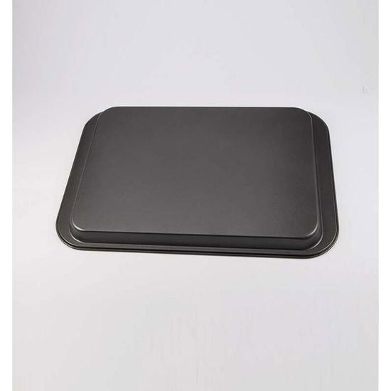 CHYIR Plaque De Cuisson Rectangulaire Antiadhésive Sans Fumée Style Coréen Pour Barbecue Intérieur Et Extérieur