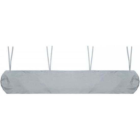 Housse De Protection Imperméable Pour Auvent De Terrasse - Tissu Oxford 210D, Tailles 2,5m/3,5m/4m, Protection Contre Le Soleil Et La Pluie - 7