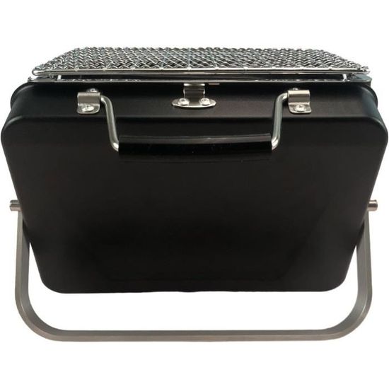 Barbecue charbon portable avec chariot | BARBECUE FRANCE