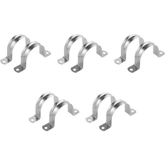 Uxcell Boulon En U En Acier Inoxydable 16mm (9/16") Pour Fixation De Câble