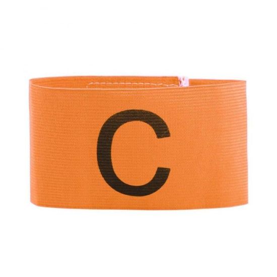BRASSARD CAPITAINE FOOT VELCRO Dès 2,80