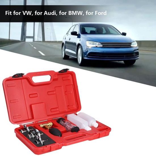 Testeur fuite joint culasse CO2, détecteur fuite pour VW Audi BMW Ford