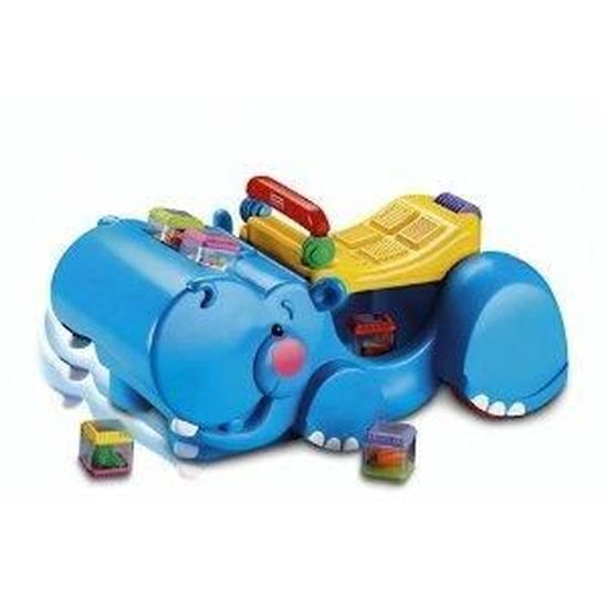 hippo trotteur