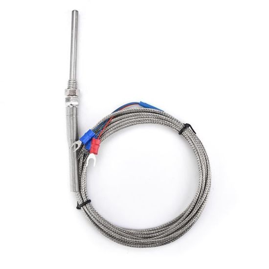 Contrôleur Température Numérique -99°C à 400°C PT100 – Thermostat 220V Pour Réfrigération, Chauffage, Incubateur