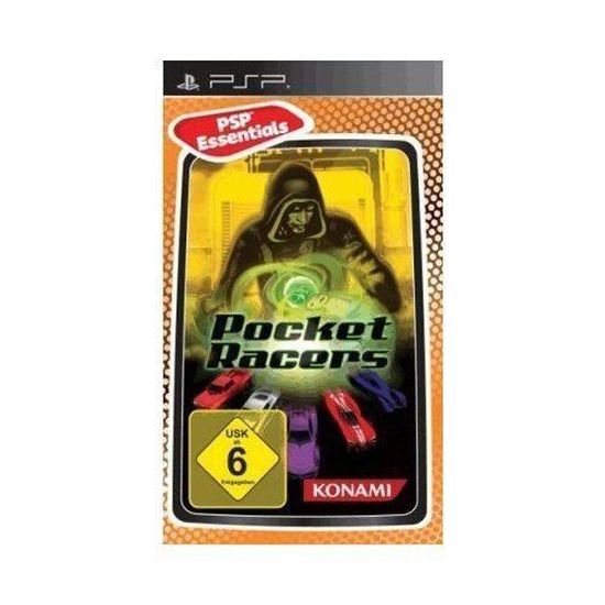 Konami Pocket Racers - essentials [import allemand] - 4012927065884