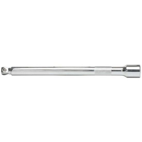 Rallonge Articulée 1/2" Ks Tools - Longueur 250 Mm, Chrome, Pour Clés Et Douilles - Profil FlankTraction
