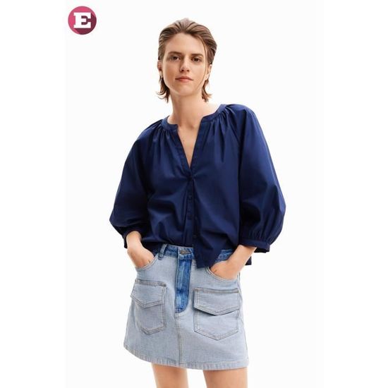 Desigual blouse femme best sale
