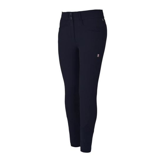 Kingsland Pantalon d'Équitation KLKira Full Grip Sargasso Sea