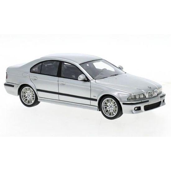 BMW M5 E39 Rouge NEO 1:43 de reference 43308