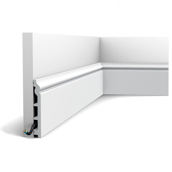 Plinthe SX173 Orac Decor Flexible design intérieur