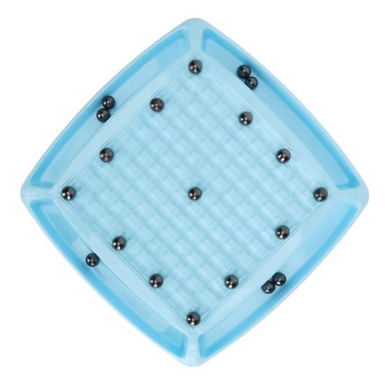 Jeu Magnétique De Table, Commodum Magnetic Chess Game, Jeu D'échecs Magnétique, Jouet éducatif Pour Enfants, Chess Board Pour Enfants Adultes Fête Voyage