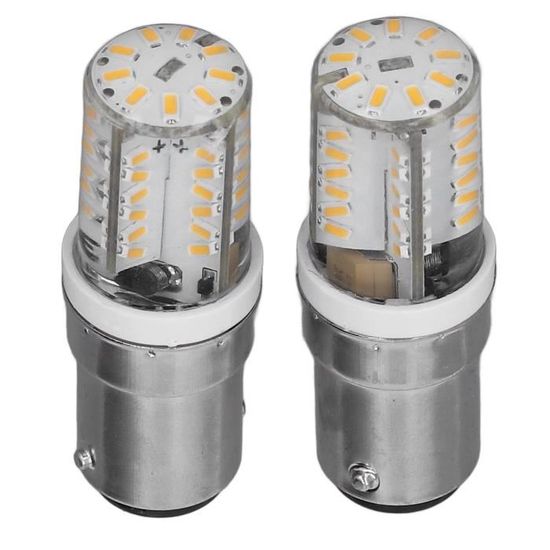 Remplacement de la Lumière du Marqueur Latéral LED Remplacement de 2pcs