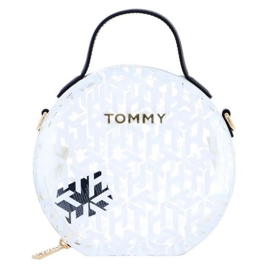 Sac tommy hilfiger transparent new arrivals