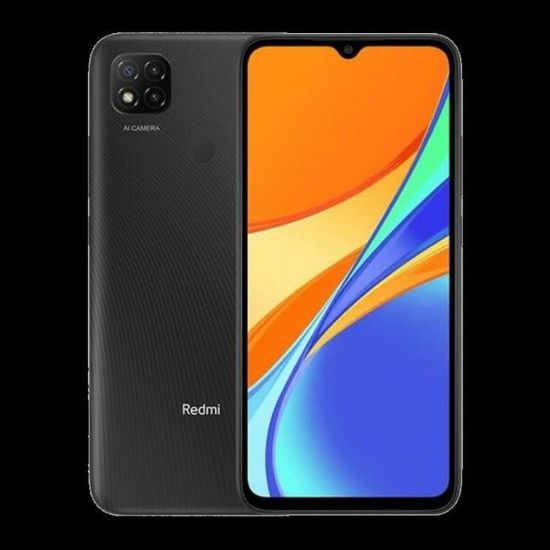 Smartphone Xiaomi REDMI 9C 128 GB Octa Core 4 GB RAM 6,53" 10,000000 ...