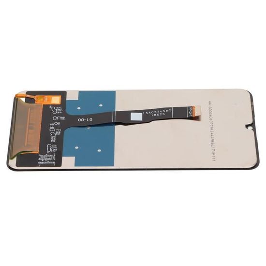 Écran Complet Vitre Tactile + LCD Assemblé Pour Wiko Ufeel Lite (blanc) - Neuf