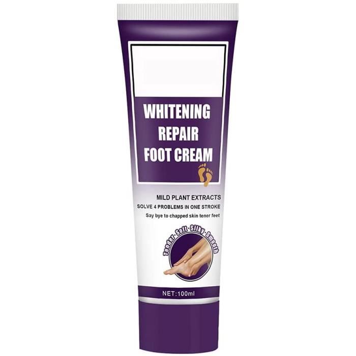 Crème Réparatrice Et Blanchissante BM&CBEAUTY - 600 Ml, FPS 5, Naturelle, Pour Taches Et Cicatrices