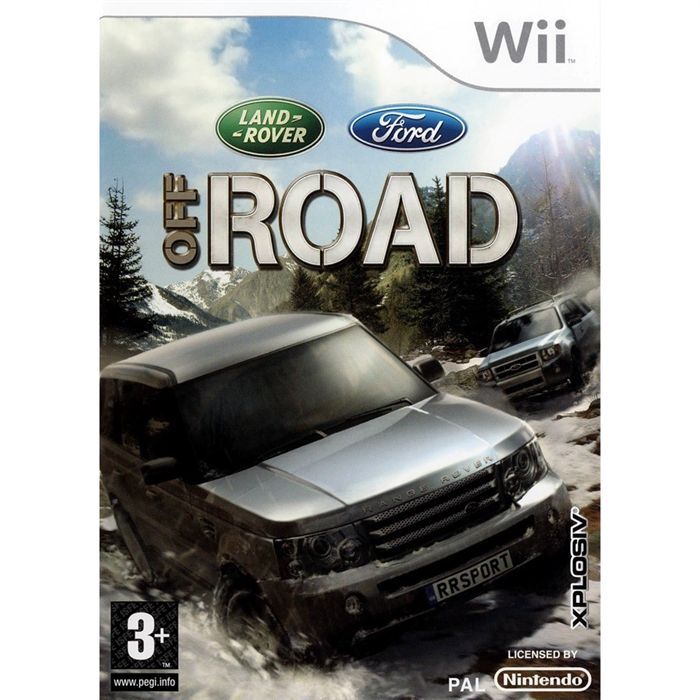 OFF ROAD / JEU CONSOLE NINTENDO Wii Reconditionné -  reconditionné disponible sur Cdiscount Seconde Vie