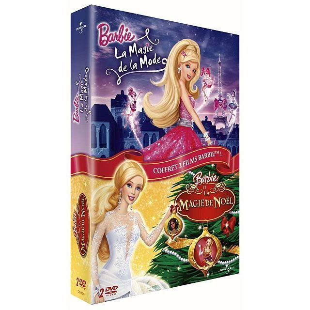 Barbie noel 2010 online