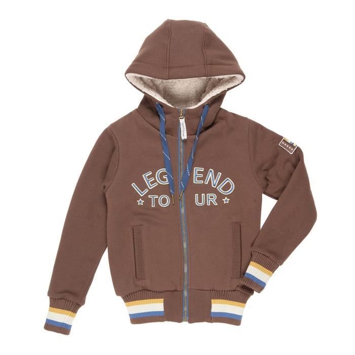 Blouson equitation enfant sales