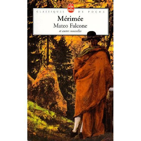 couverture de : Mateo Falcone