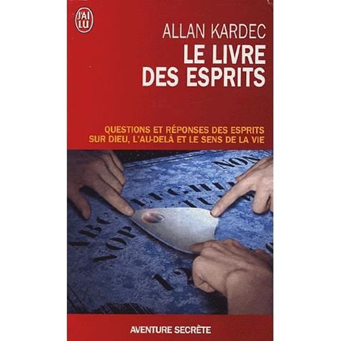 Le livre des esprits