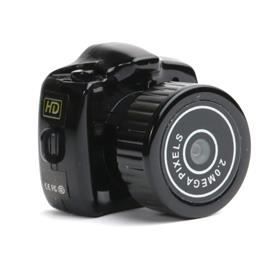 Caméra espion - Mini caméra HD 720P