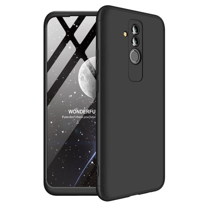 Coque rigide pour Huawei Mate 20 lite | Matériel lisse et élégant | Couverture