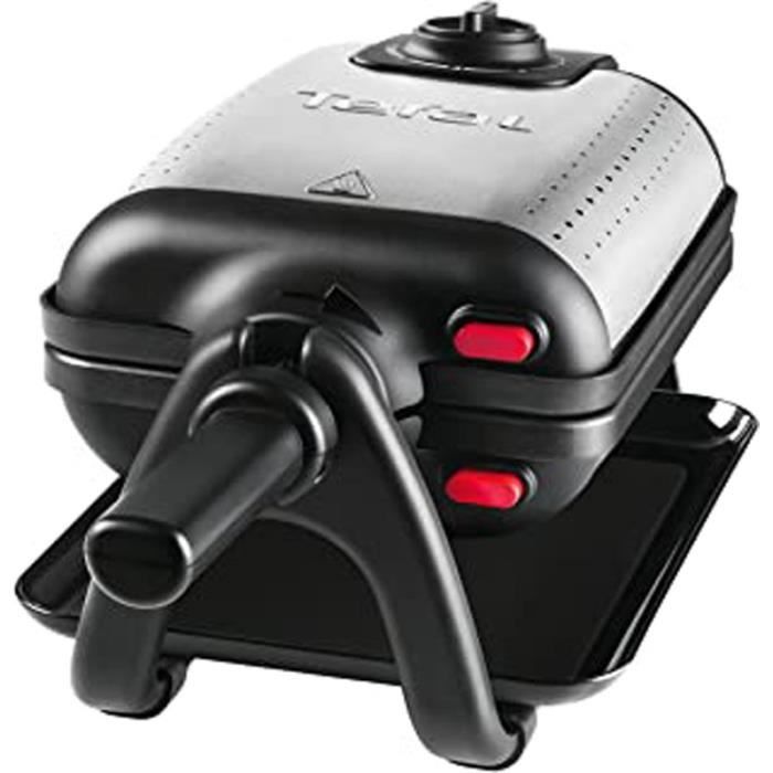 Wm756D12 Gaufrier King Size Semi-Professionnel Avec Poignée De Retournement