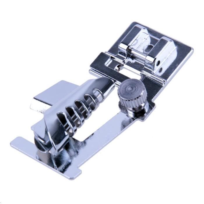 ZHEN Accessoires de Machine à coudre pied pressoir Pièce pour Machine à coudre domestique pied pressoir Machine à coudre