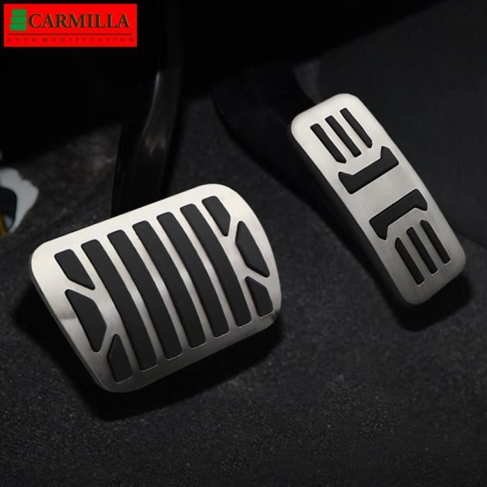 Pièces Auto,pédales de voiture pour JAGUAR XJ IV X351 2009 – 2016,couvercle de Protection de la pédale de frein à gaz,pièces de