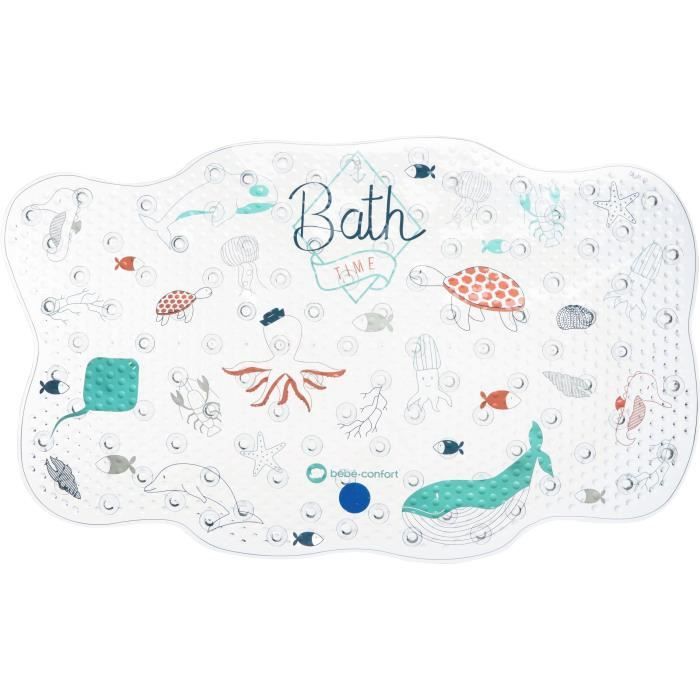 BEBE CONFORT Tapis de bain - Water World Bleu