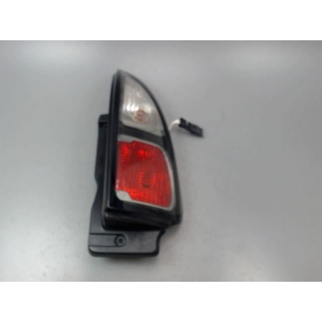 FEU ARRIERE DROIT CITROEN C3 PICASSO MONOSP. Phase 2 2012-... / 00006351GL / D1-551191