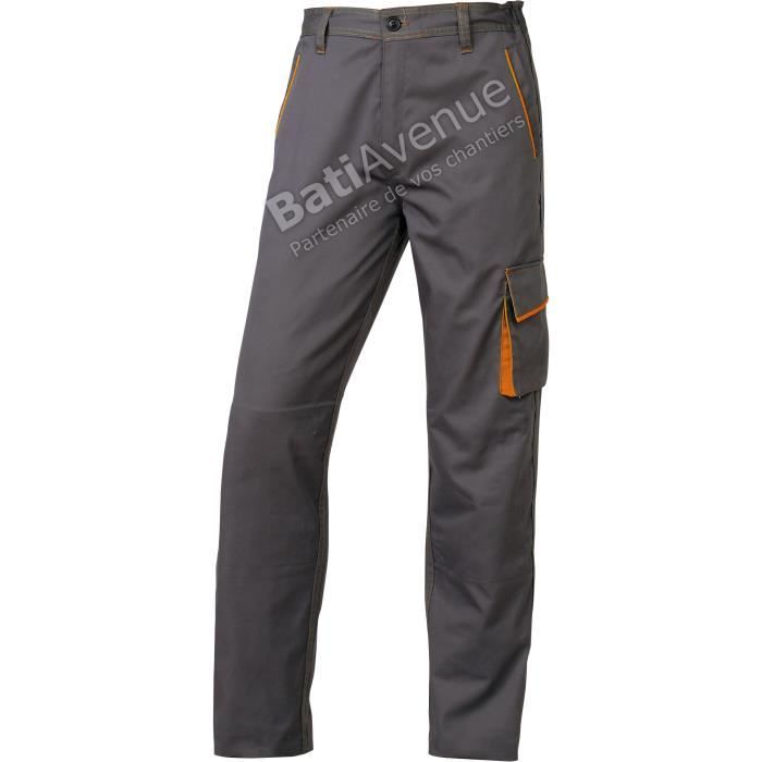 DELTA PLUS- PANTALON DE TRAVAIL PANOSTYLE® POLY…