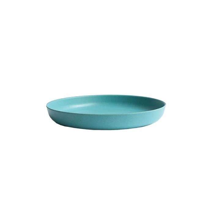 Petite assiette à dessert Turquoise