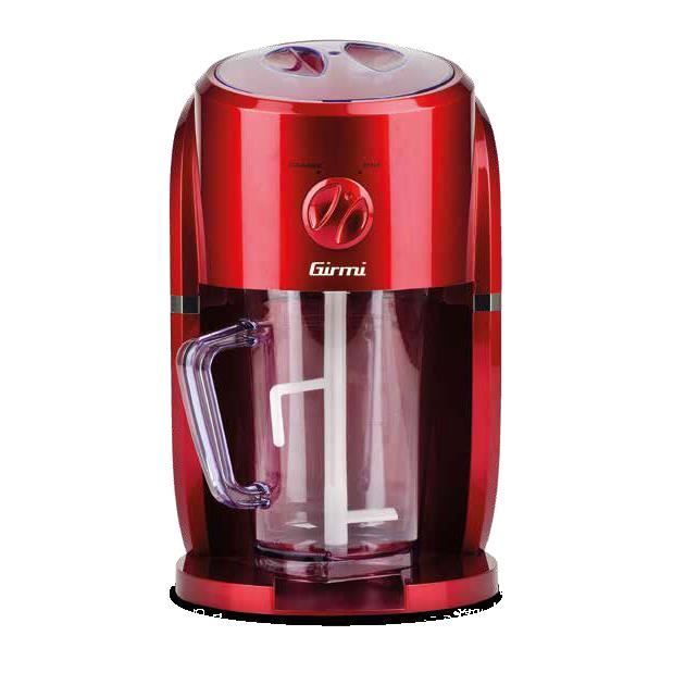 Girmi GH4000, Electrique, 25 W, Rouge, Plastique, 220-240, 50-60