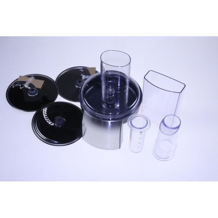 ACCESSOIRES COUPE LEGUMES POUR ROBOT MULTIFONCTIONS KENWOOD - BVMPIECES