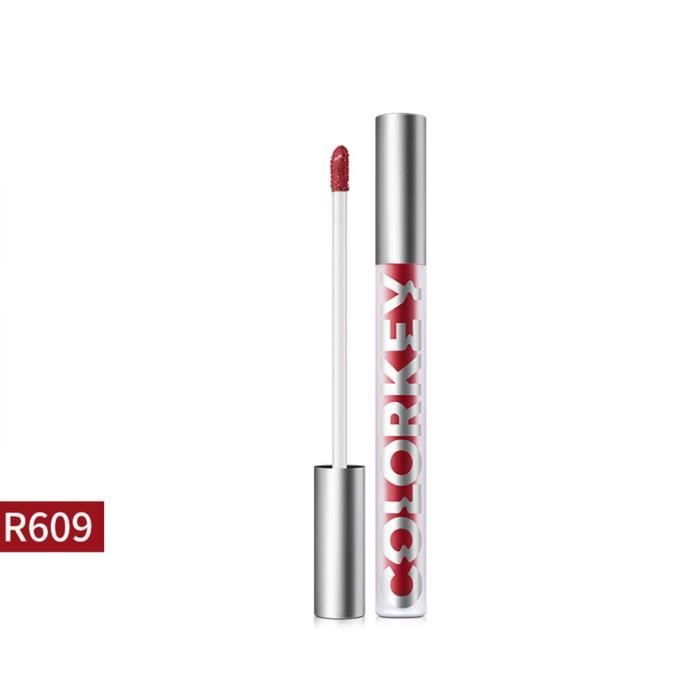 Air Lip Glaze Velvet Series Matte Foggy Surface Lip Gloss Lasting Lip Gloss, R609