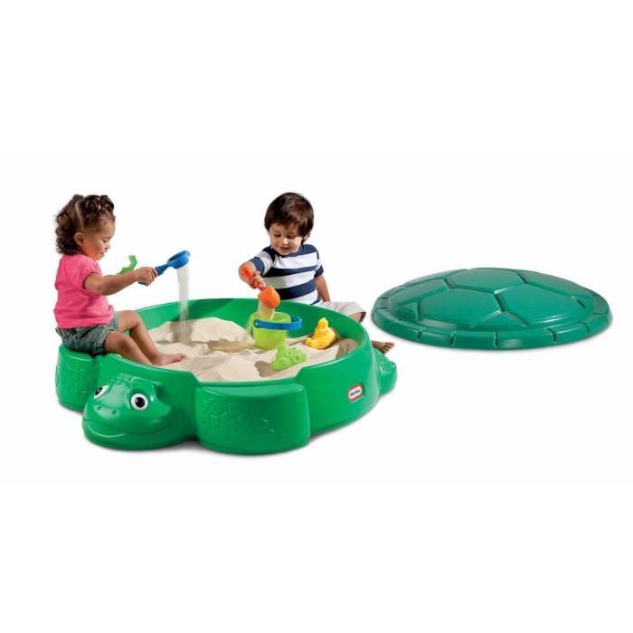 Little Tikes tortue de mer Sandbox