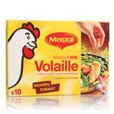 MAGGI Bouillon Kub Volaille - 18 x 10 g