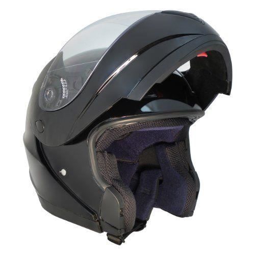 Motorx 4290151 Casque de moto à visière taille L