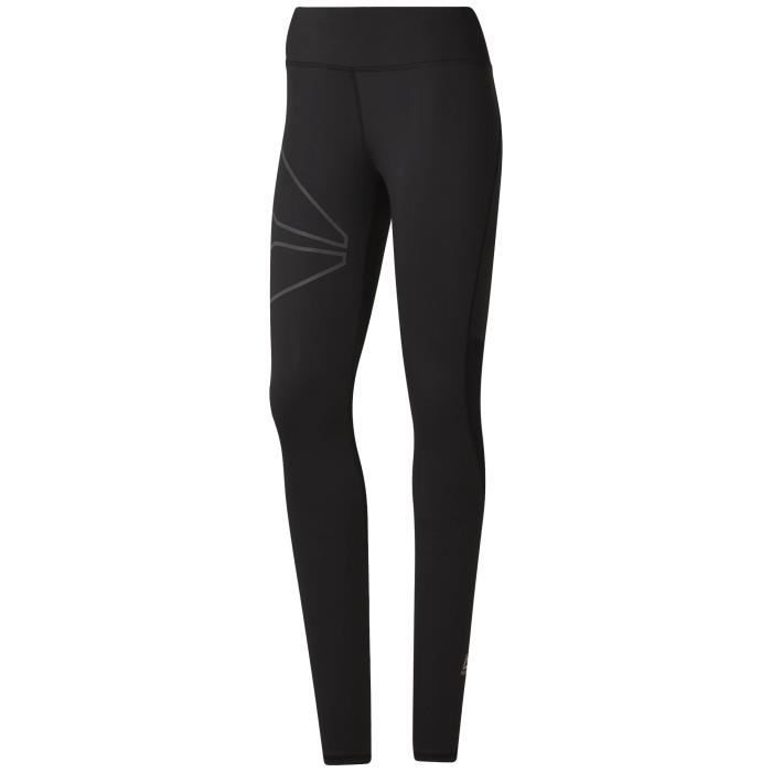 Legging de running réfléchissant femme Reebok