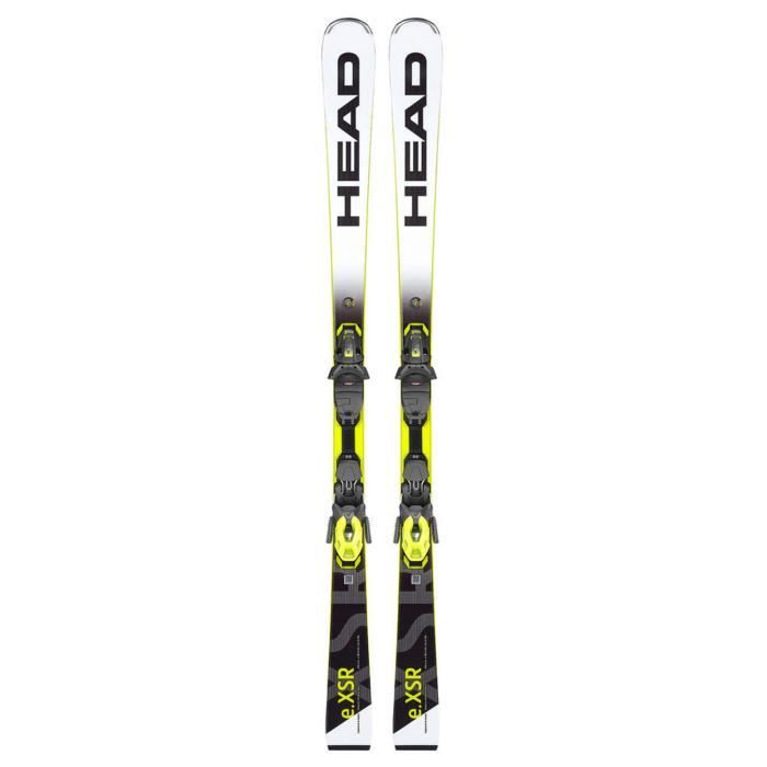 Pack Ski Head Wc Rebels E.xsr Sw + Pr 11 Gw Homme
