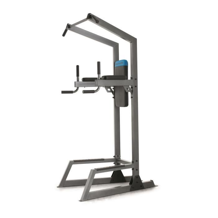 Banc de musculation Power Tower - PROFORM - ProForm Power Tower - Gris foncé