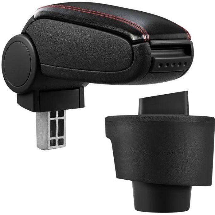 pro.tec accoudoir central spécifique pour Seat Ibiza (type 61) concernant les années modèles à partir de 2008 (3 et 5 portes) no...